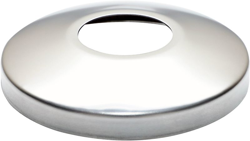 Tycner kegleroset 3/4" 12 x 70 mm i rustfrit stål