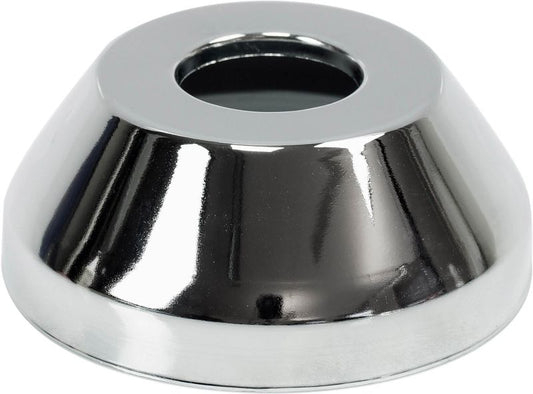 Tycner kegleroset 3/4" 31 x 76 mm krom