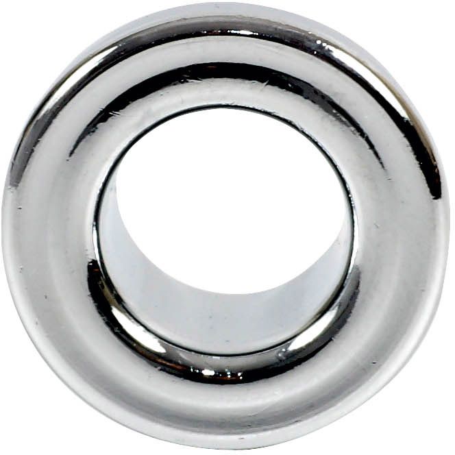 Tycner vaskerose Ø 19 mm i krom