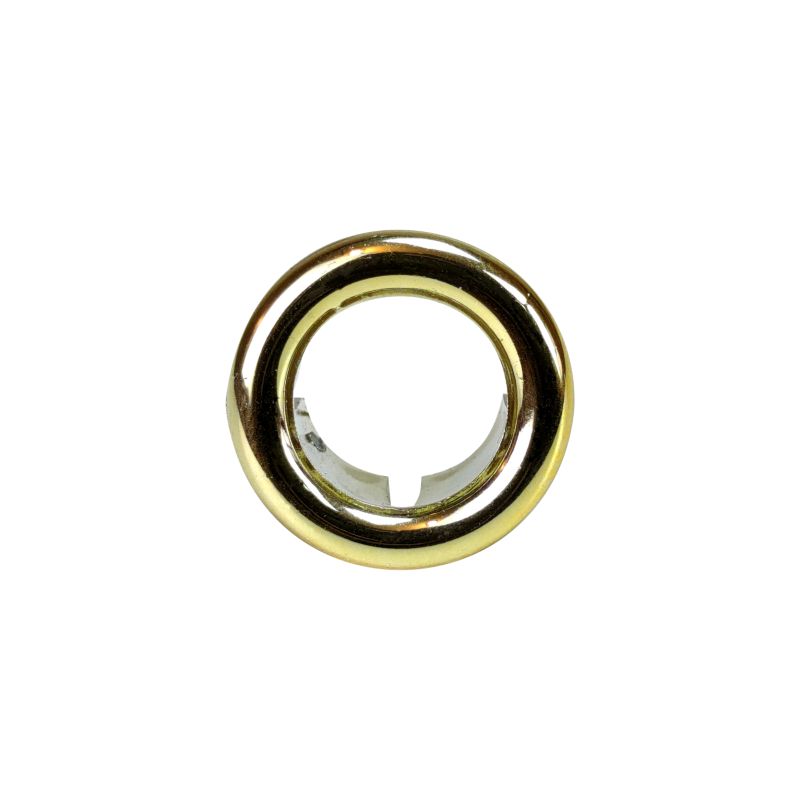 Tycner vaskerose fi 19 mm i guld