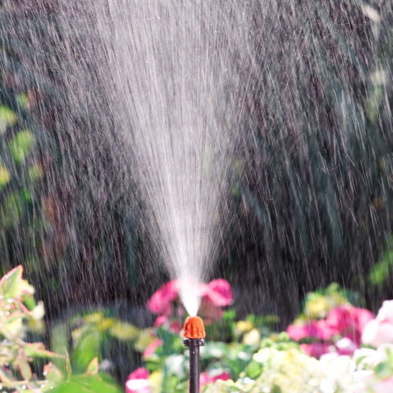 Micromist forstøver 360 grader 10 stk.