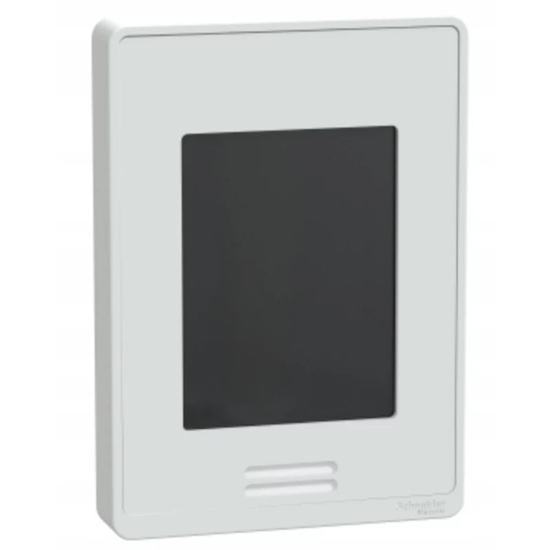 Rumtermostat SER8350A0B11 med Touchskærm Hvid