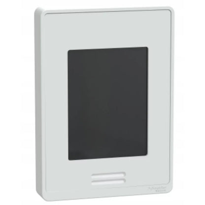 Rumtermostat SER8350A0B11 med Touchskærm Hvid