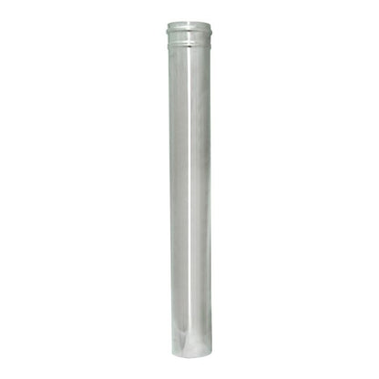 Spiroflex enkeltvægsrør 1 m diameter 60 mm