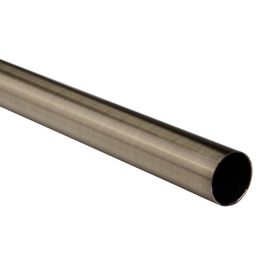 Gardinstang Colours antik messing 19 mm 300 cm