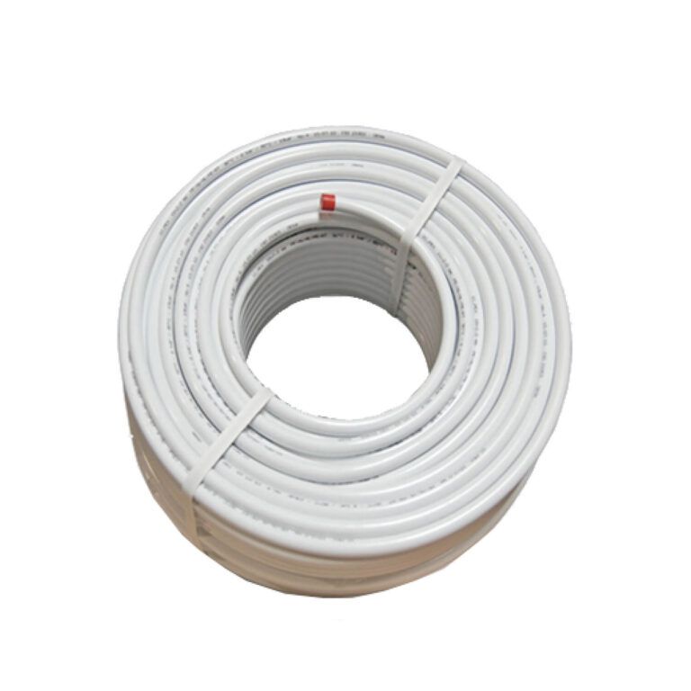 PE-XB/AL/PE (PE-RT) rør Haustech 100 m 20 mm