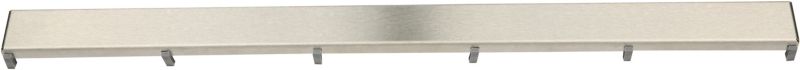Dobbeltsidet metalrist 750 mm