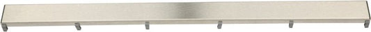 Dobbeltsidet metalrist 750 mm