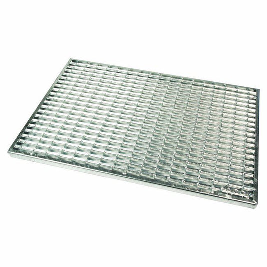 ACO skraberist 60 x 40 cm galvaniseret