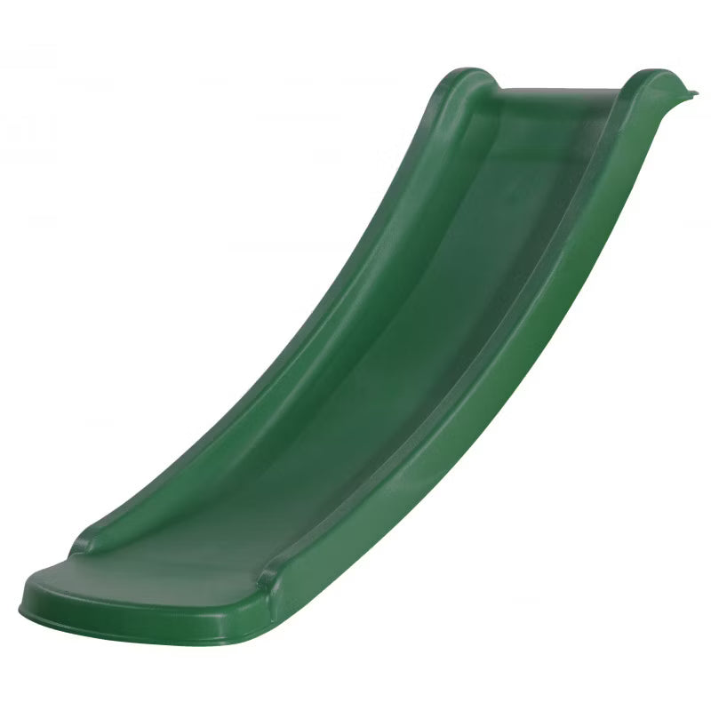 Rutsjebane 118 cm Mørkegrøn