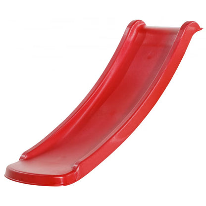 Rutsjebane 118 cm Rød
