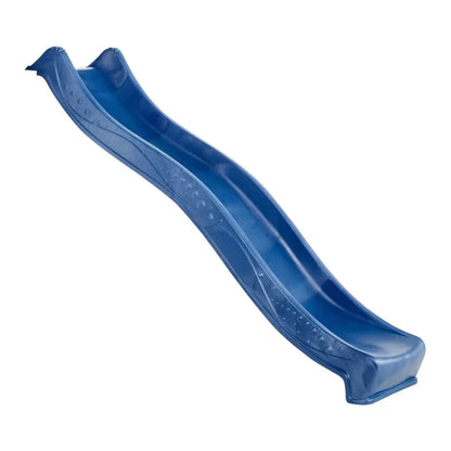 Rutsjebane 300 cm Blå