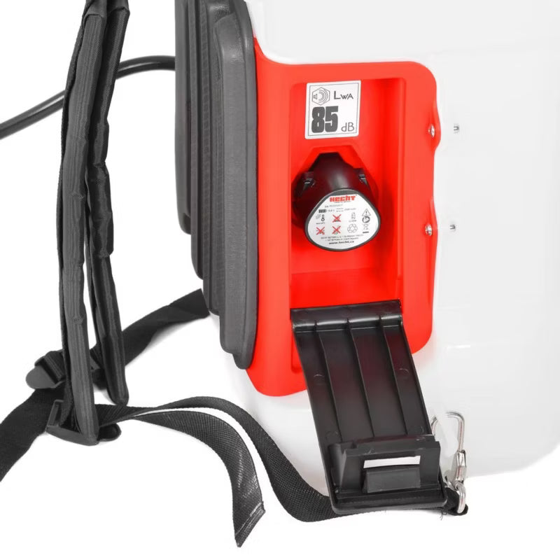 Rygsprøjte Batteridrevet 16 Liter 416ACCU