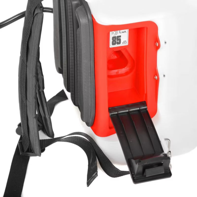Rygsprøjte Batteridrevet 16 Liter 416ACCU