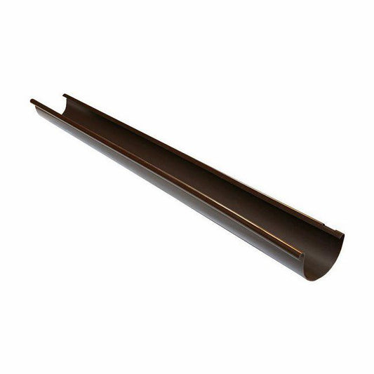 PCV-rende Marley diameter 7,5 cm brun 3 m