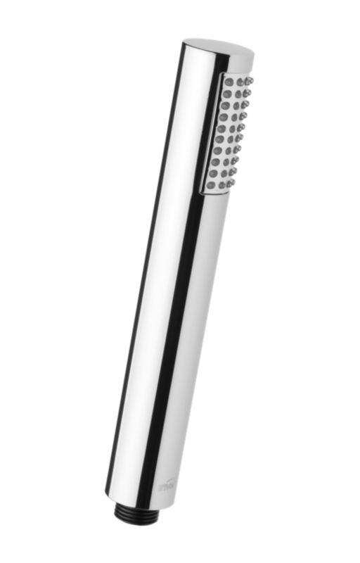 Rund Brusehoved 22 cm Krom Anti-Calc 1 stk.