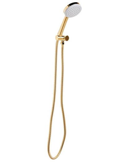 Håndbruser med Slange Aypate Guld 1 stk.