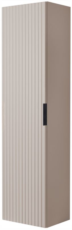 Badeværelsessøjle Flow 35x27x136 cm Hængende MDF Kashmir