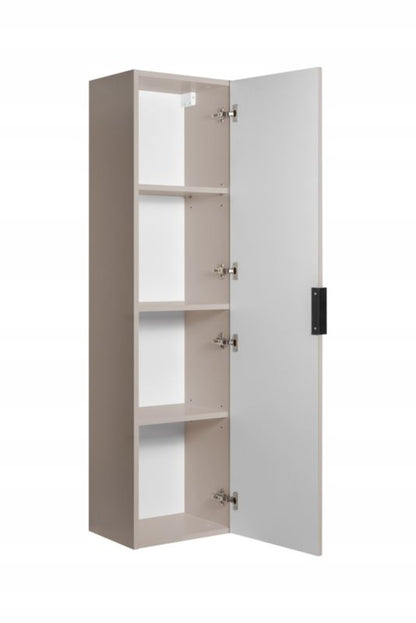 Badeværelsessøjle Flow 35x27x136 cm Hængende MDF Kashmir