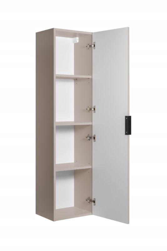 Badeværelsessøjle Flow 35x27x136 cm Hængende MDF Kashmir