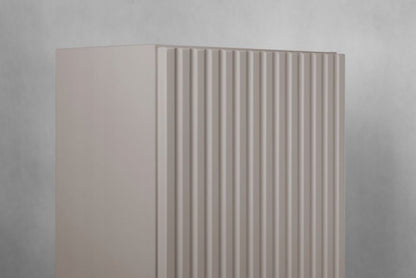 Badeværelsessøjle Flow 35x27x136 cm Hængende MDF Kashmir