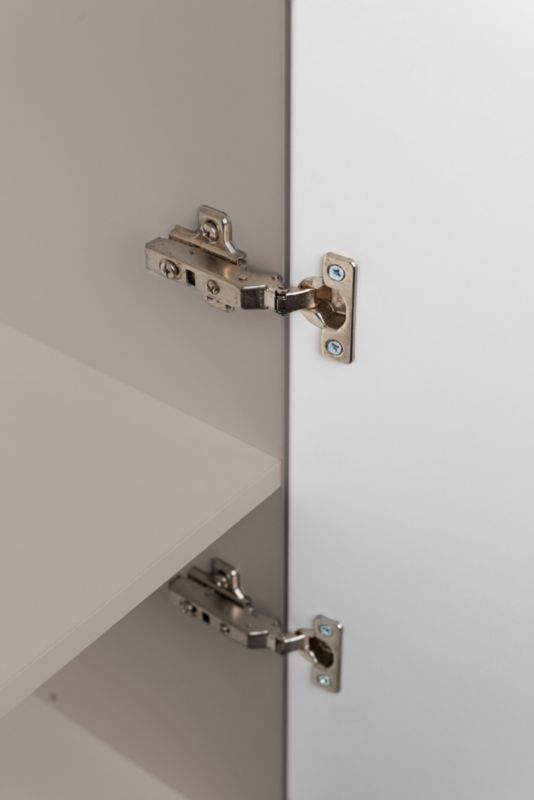 Badeværelsessøjle Flow 35x27x136 cm Hængende MDF Kashmir