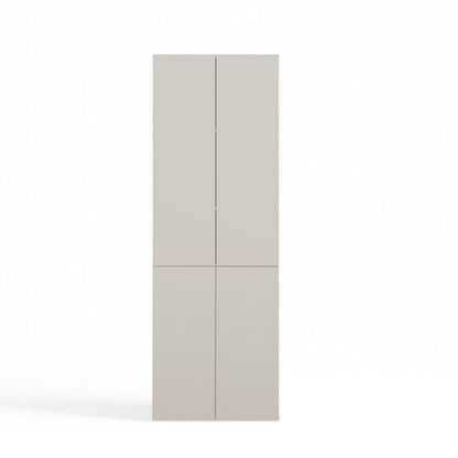 Badeværelsesskab Nel 1K/DD 174x32x30 cm Kasjmir | 5904507209667