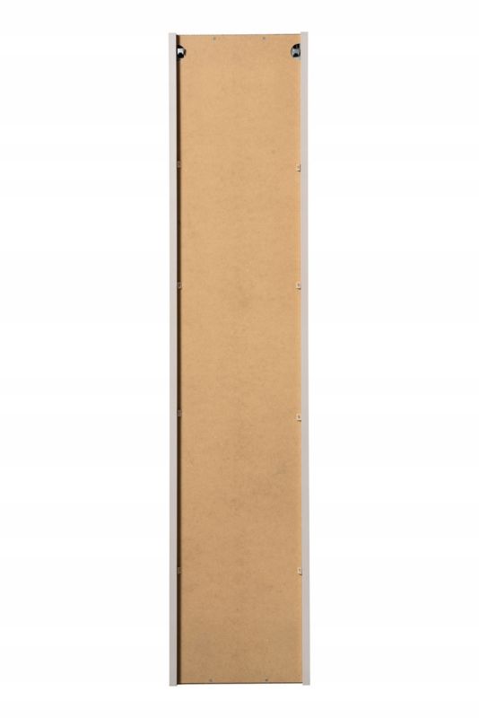 Højt Badeværelsesskab Nova Kaszmir 140 cm Væghængt Beige Mat