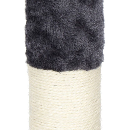 Springos skrabepæl til kat, loftmonteret, sizal-skraber, 245 - 260 cm, 1 stk.