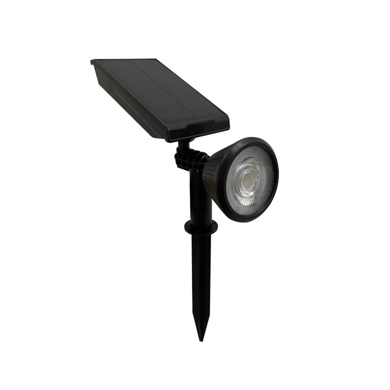 Solcellet LED-havebelysning Kobi 6000K IP44 1 stk.