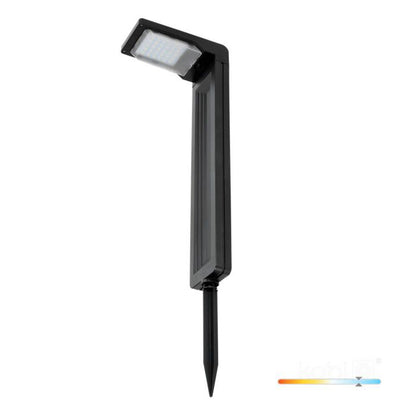 Solcellet LED-havepæl Kobi 6500K IP44 1 stk.