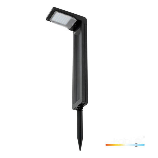 Solcellet LED-havepæl Kobi 6500K IP44 1 stk.