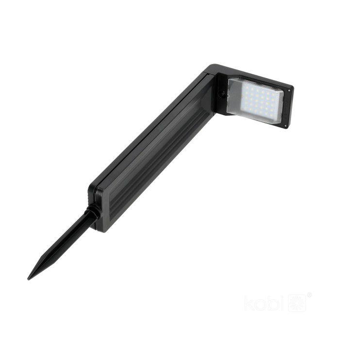 Solcellet LED-havepæl Kobi 6500K IP44 1 stk.