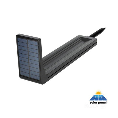Solcellet LED-havepæl Kobi 6500K IP44 1 stk.