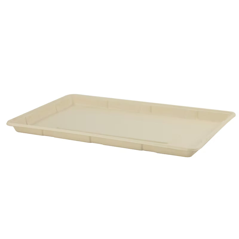 Såbakke 36x22,5 cm Natur 5-Pak