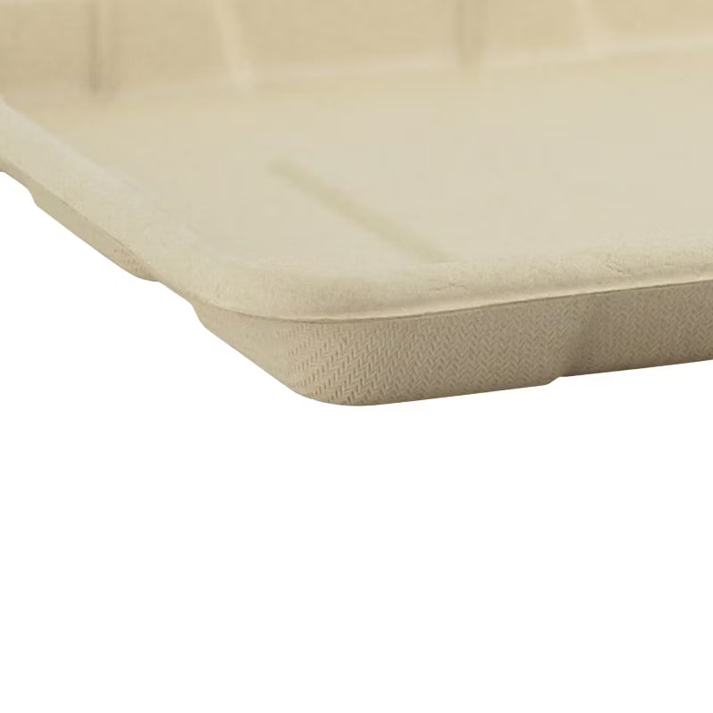 Såbakke 36x22,5 cm Natur 5-Pak