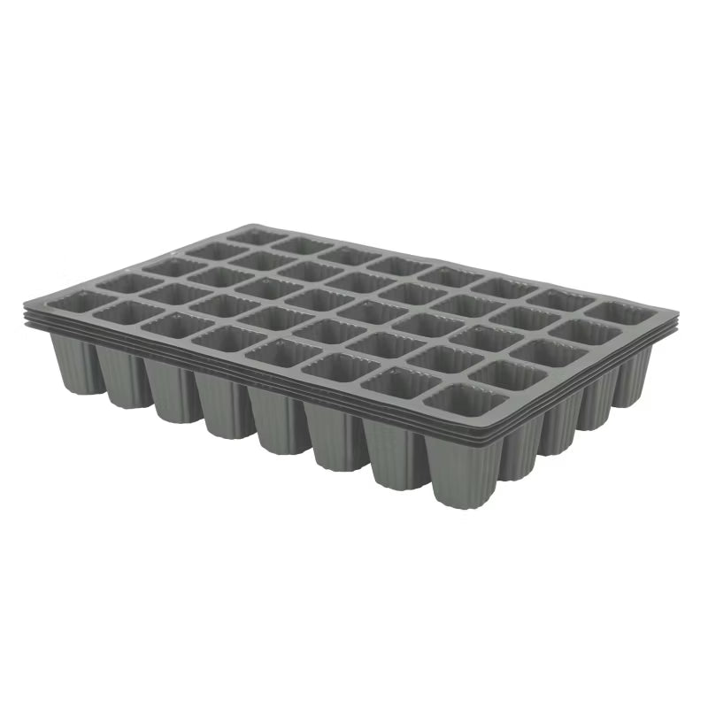 Såbakke 5x5 cm Grå 5 Stk. | 5059340329475