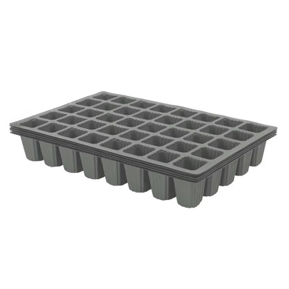 Såbakke 5x5 cm Grå 5 Stk. | 5059340329475