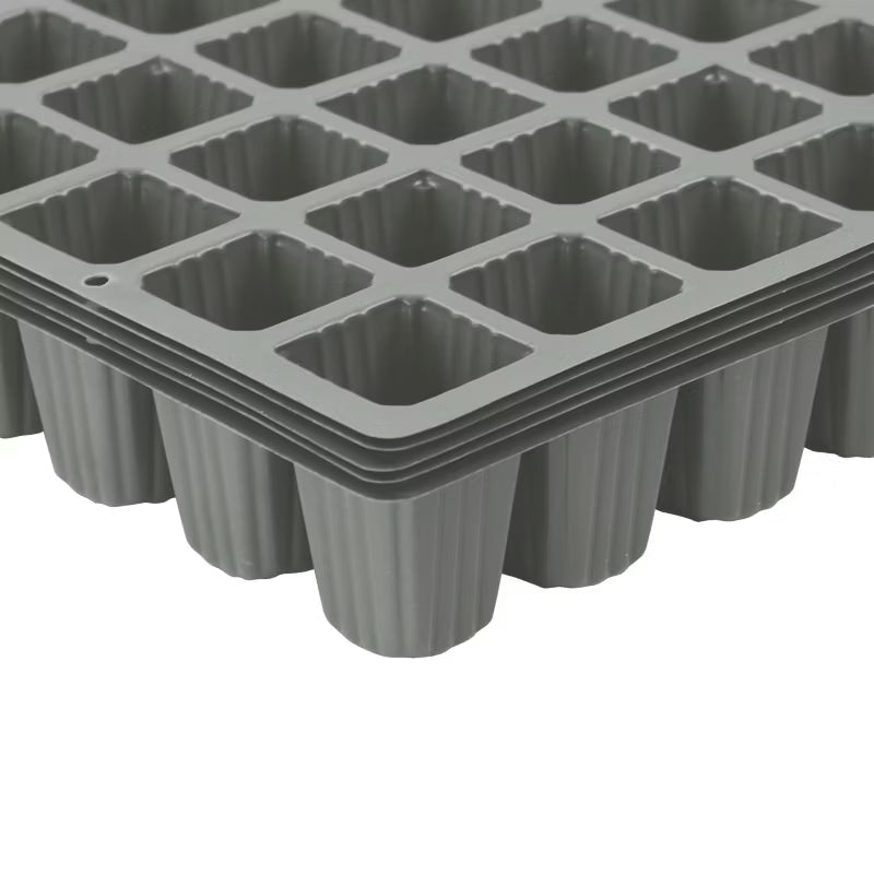 Såbakke 5x5 cm Grå 5 Stk. | 5059340329475
