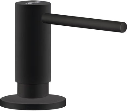 Sæbedispenser Active SM 300 ml Sort Mat