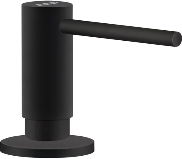 Sæbedispenser Active SM 300 ml Sort Mat