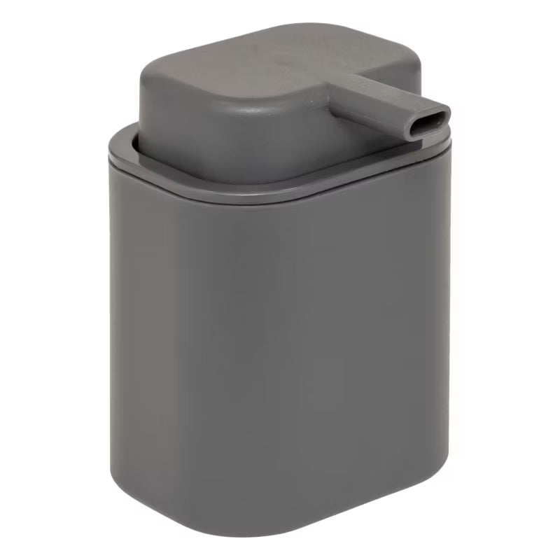 Sæbedispenser med Organizer 23 cm Grøn