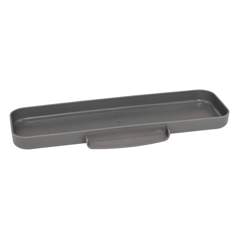 Sæbedispenser med Organizer 23 cm Grøn