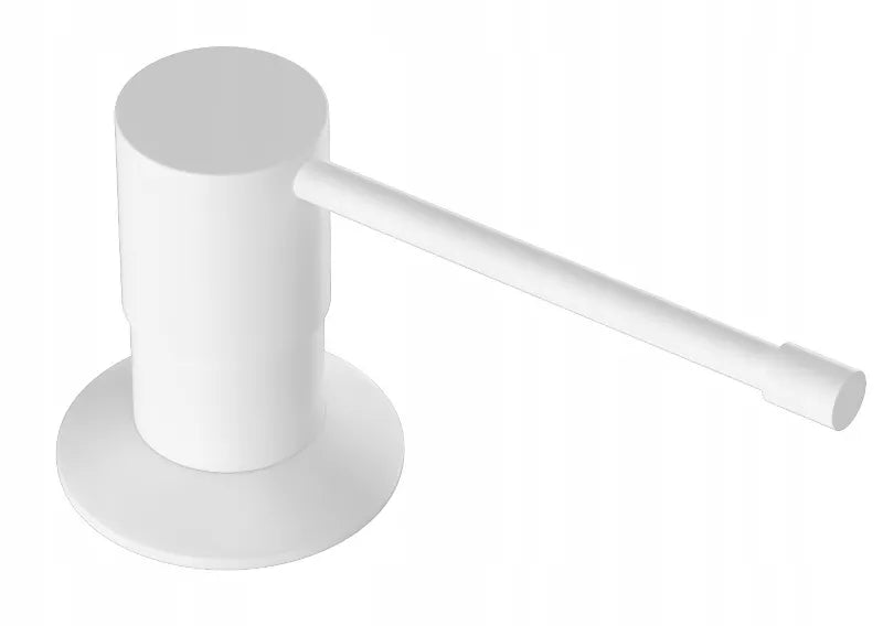 Sæbedispenser Til Vask 300 ml Hvid Messing