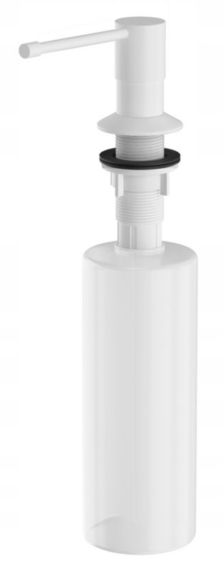 Sæbedispenser Til Vask 300 ml Hvid Messing