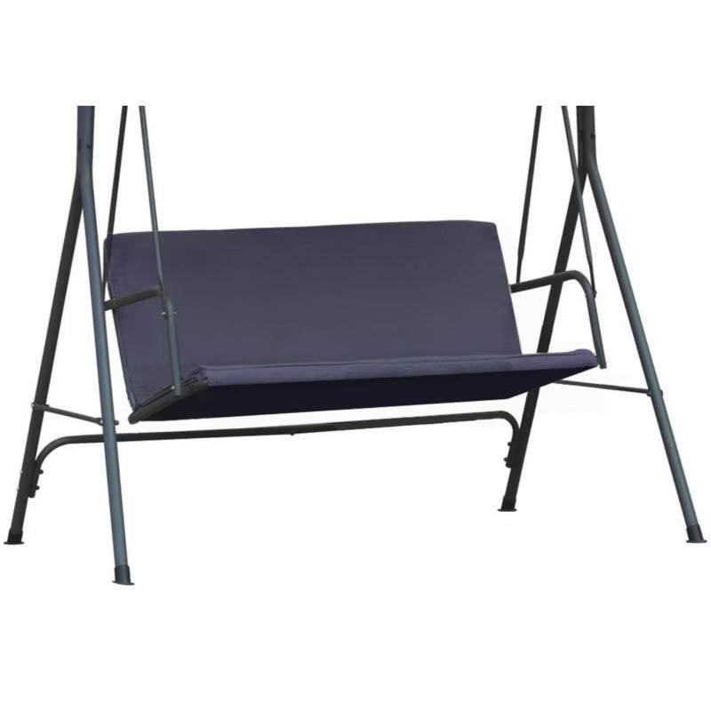 Sædebetræk til Havesvinge 100x138 cm Grafit | 5903271826438
