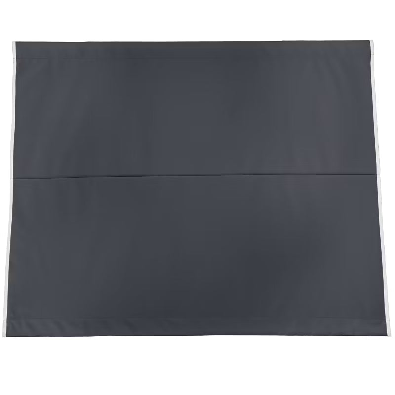 Sædebetræk til Havesvinge 100x138 cm Grafit | 5903271826438