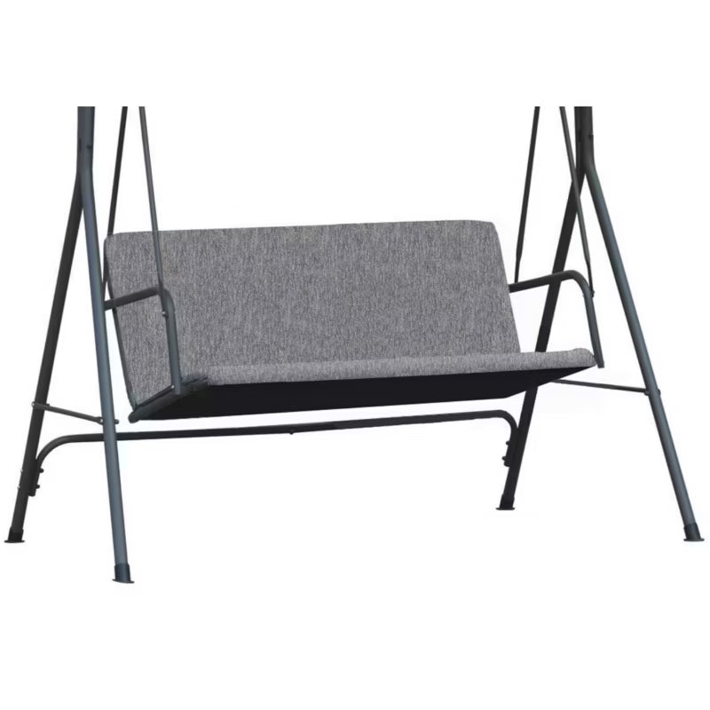 Sædebetræk til Havegynge 93x120 cm Hør