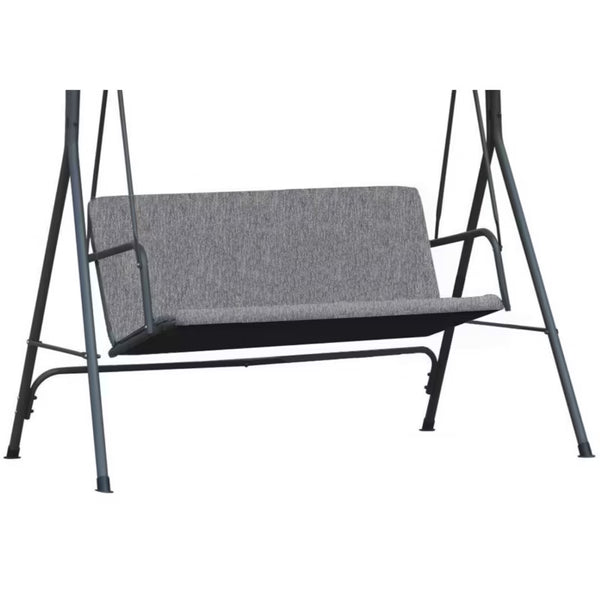 Sædebetræk til Havegynge 93x120 cm Hør
