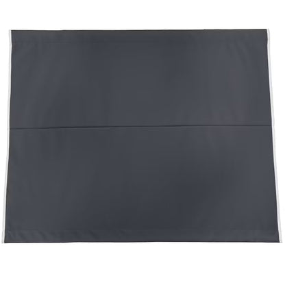 Sædebetræk til Havesvinge 168x113 cm Grafit
